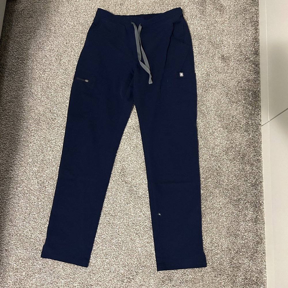 Figs scrub pant, blue, XS